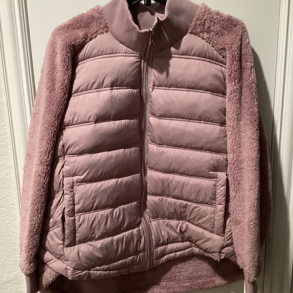 BERNANDO Mixed Media Puffer Jacket, size XXL - Picture 7 of 14